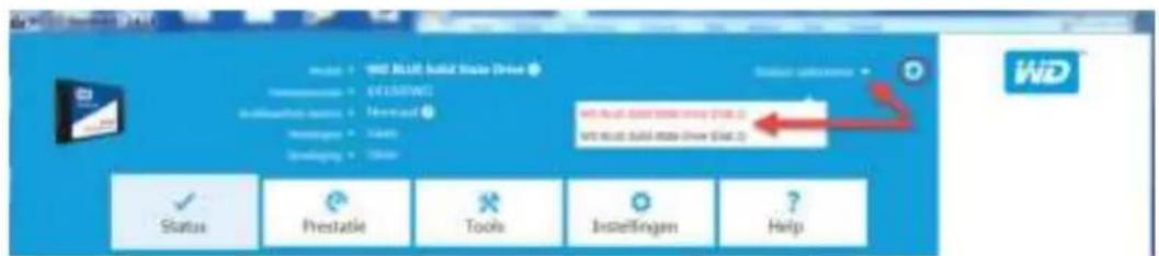 WiD Status Prestable Tools Installungen Help