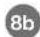 ANGELEYE SCB10-AE - WAARSCHUWING LAGE BATTERIJSPANNING - 3