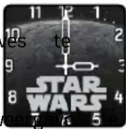 les te STAR WARS ve#gale 5