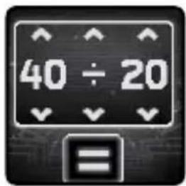 40 ÷ 20