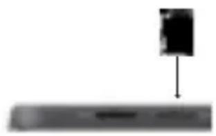 MEDION LIFETAB P10601 - microSD- kaart plaatsen - 2