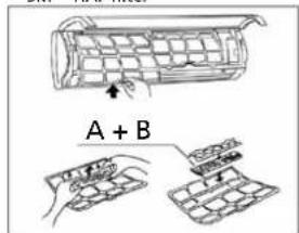 A + B