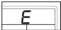WESLO Cadence 21.5 - De prioriteit display: - 2