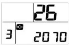 VanDijck Phaedra - 4: Instellen km/h of mph - 1