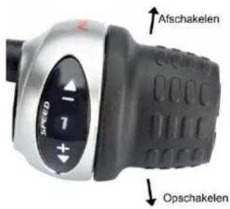 Afschakelen Opschakelen
