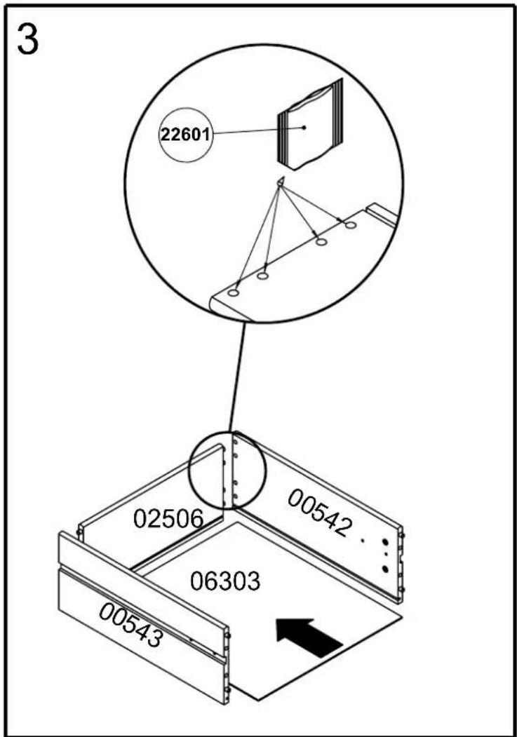 3 22601 02506 00542 06303 00543