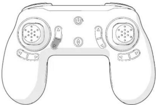 Vizu Drone X22 - Een filmopname starten met de joystick - 1