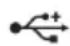 Dynabook Satellite Pro L50-G-11J - Universal Serial Bus- poorten (USB 3.0) - 1
