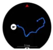 SUUNTO SPARTAN SPORT WRIST HR BARO 2.5 - Routes - 3
