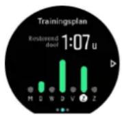 SUUNTO SPARTAN SPORT WRIST HR BARO 2.5 - Trainingsplannen - 2