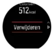 SUUNTO SPARTAN SPORT WRIST HR BARO 2.5 - Het vastleggen van een oefening - 5