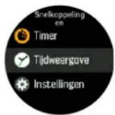 SUUNTO SPARTAN SPORT WRIST HR BARO 2.5 - Horlogeweergaven - 1