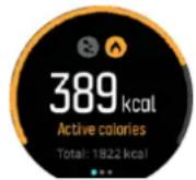 SUUNTO SPARTAN SPORT WRIST HR BARO 2.5 - Activiteiten volgen - 2