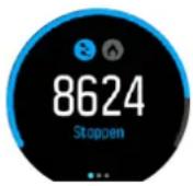 SUUNTO SPARTAN SPORT WRIST HR BARO 2.5 - Activiteiten volgen - 1