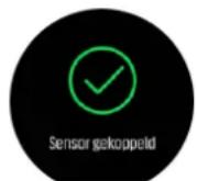 SUUNTO SPARTAN SPORT WRIST HR BARO 2.5 - Koppelen van POD's en sensoren - 3