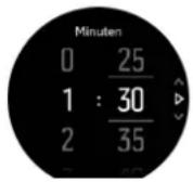 SUUNTO SPARTAN SPORT WRIST HR BARO 2.5 - Zonsopgangs- en zonsondergangsalarmen - 2