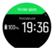 SUUNTO SPARTAN SPORT WRIST HR BARO 2.5 - Auto. pauze - 2