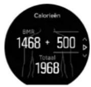SUUNTO SPARTAN SPORT WRIST HR BARO 2.5 - Activiteitsdoelen - 2