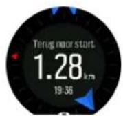 SUUNTO SPARTAN SPORT WRIST HR BARO 2.5 - Do Not Disturb mode - 5