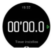 SUUNTO SPARTAN SPORT WRIST HR BARO 2.5 - Stopwatch - 1