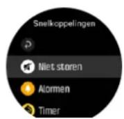 SUUNTO SPARTAN SPORT WRIST HR BARO 2.5 - Instellingen aanpassen - 5