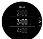 SUUNTO SPARTAN SPORT WRIST HR BARO 2.5 - Wekelijks doel - 2