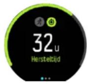 SUUNTO SPARTAN SPORT WRIST HR BARO 2.5 - Hersteltijd - 1