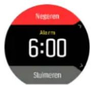 SUUNTO SPARTAN SPORT WRIST HR BARO 2.5 - Alarmklok - 3