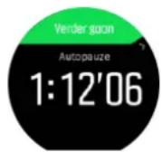 SUUNTO SPARTAN SPORT WRIST HR BARO 2.5 - Auto. pauze - 1