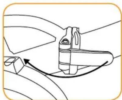 Qwic MN7.2 RV - Stappenplan opvouwen Smart-e-III - 1