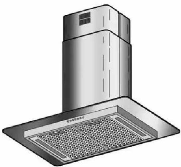 TEKA DG1 90 IX - Gebruikshandleiding Afzuigkappen DG1 90 ISLA - 1