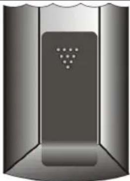 VESTEL DVD2615 - BATTERIJEN IN DE AFSTANDSBEDIENING PLAATSE - 1