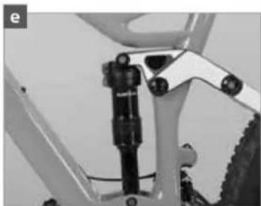 Sensa Livigno Limited - Instellen van de demping - 1