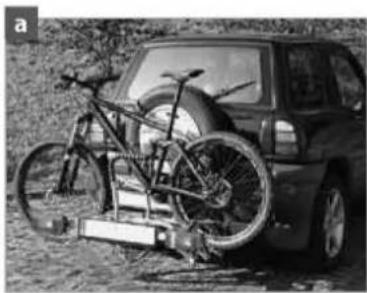 Sensa Livigno Limited - Trekinrichting kinderfiets/aanhangsystemen - 9