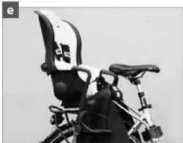 Sensa Livigno Limited - Trekinrichting kinderfiets/aanhangsystemen - 4