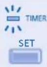 PANASONIC CU-E7LKE3 - COMO CONFIGURAR O TEMPORIZADOR - 3