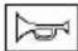 SYM GTS 300 - - Claxon - 1