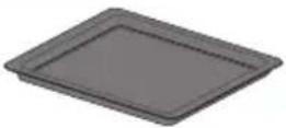 Pelgrim OVM326RVS - Accessoires - 1