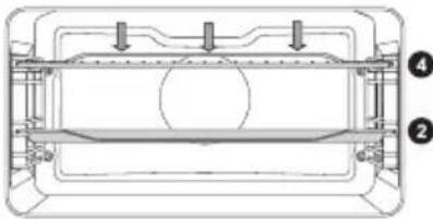 Pelgrim OVM326RVS - Ovenfuncties - 6