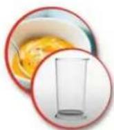 MOULINEX Quickchef 4in1 DD65J8 - Spatbescherming - 6