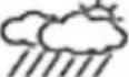 Meteotime 23745 - Weersymbolen - 22