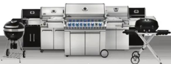 Napoleon Grills Prestige Pro 665 - Napoleon Grill President's Beperkte Levenslange Garantie - 2