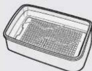 SHARP KC-G60EU - UNIT/ACHTERPANEEL - 3