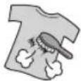 PANASONIC NA-147VB5WGB - Checking clothing - 3