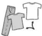 PANASONIC NA-147VB5WGB - Sorting clothing - 1