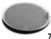 BAUKNECHT BSZ 4003/B SW - Schuifrails (8) - 1