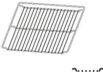 BAUKNECHT BIR6 EH8VS2 PT - ACCESSOIRES - 1