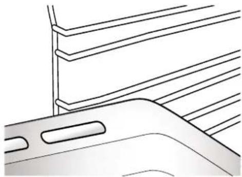 BAUKNECHT BIR6 EH8VS2 PT - PLAATSEN VAN HET ROOSTER EN ANDERE ACCESSOIRES - 2