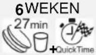 SMEG STA8648 - QUICK TIME PROGRAMMA'S - 1