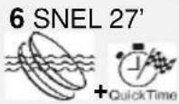 SMEG ST562NL - QUICK TIME PROGRAMMA'S - 1